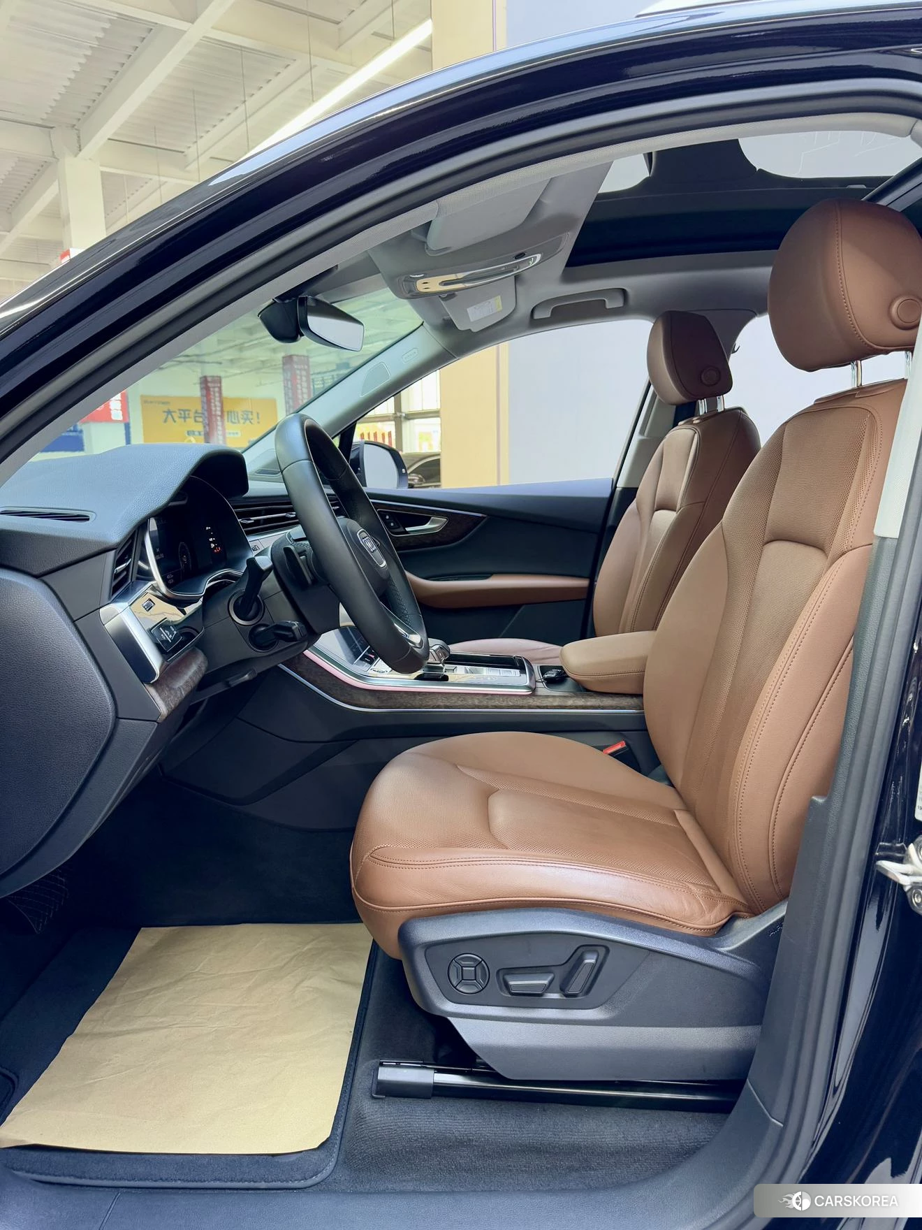 Audi Q7 id 4420784 из Китая 16