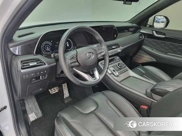 Hyundai Palisade id 3923662 из Кореи 19