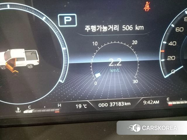 Ssangyong The New Rexton Sports Cannes id 4248555 из Кореи 19