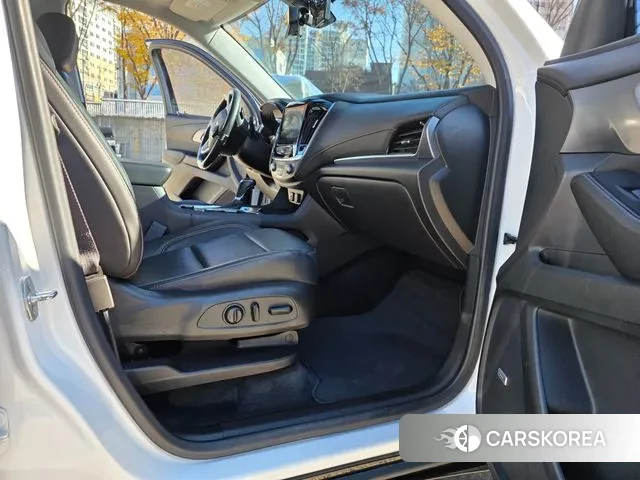 Chevrolet (GM Daewoo) Traverse id 3402387 из Кореи 18