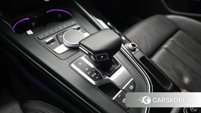 Audi A5 (F5) id 4722250 из Кореи 37