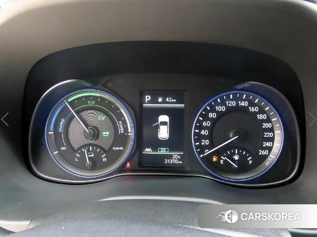 Hyundai The New Kona Hybrid id 4303572 из Кореи 19
