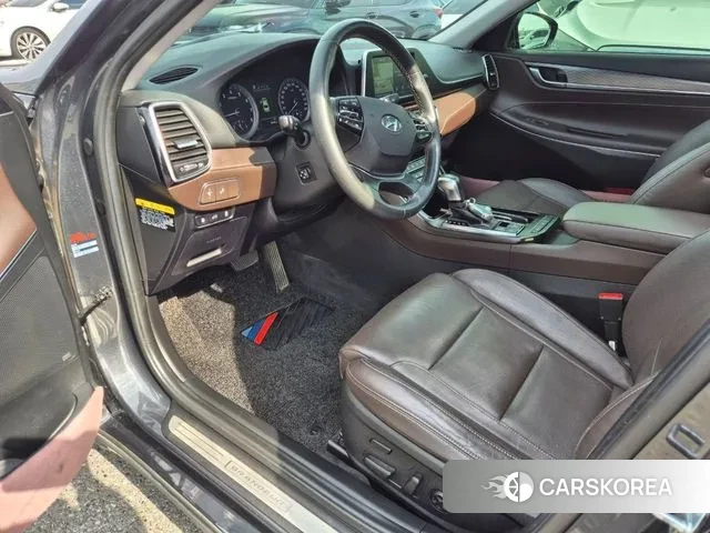 Hyundai Grandeur IG id 3325353 из Кореи 18