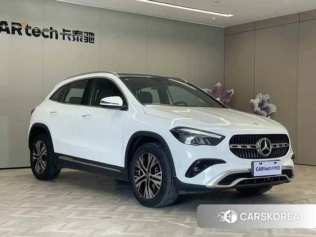 Mercedes-Benz GLA id 4212231 из Китая 26