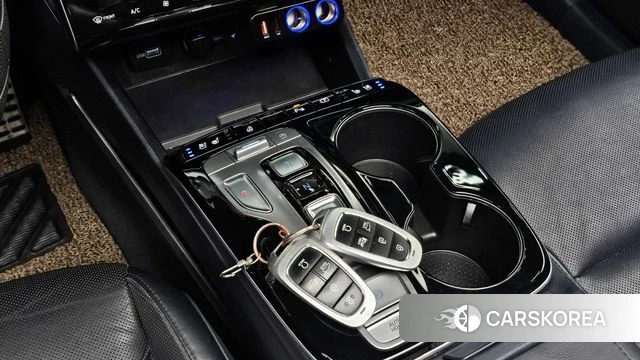 Hyundai Tucson (NX4) id 3935892 из Кореи 19