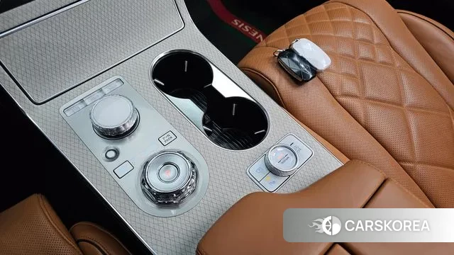 Genesis GV80 id 3555079 из Кореи 19