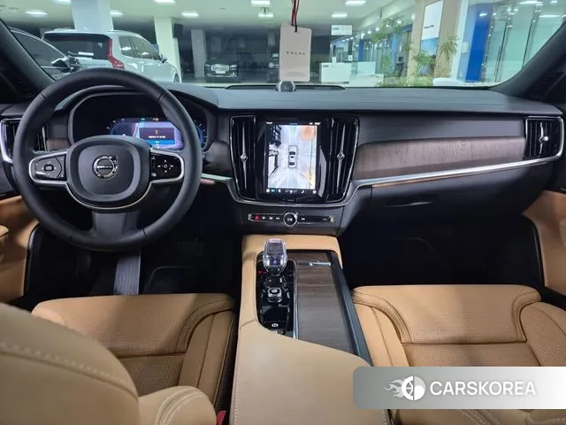 Volvo S90 id 3338538 из Кореи 19