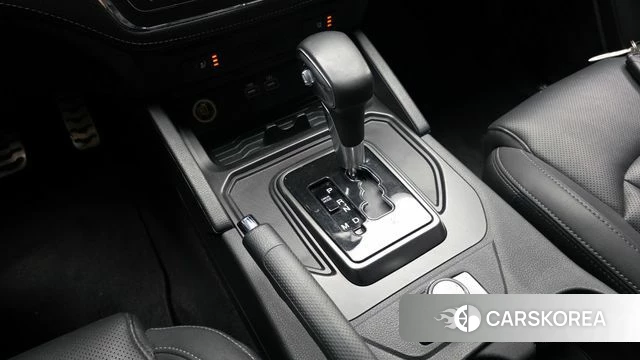 Ssangyong The New Rexton Sport id 4293085 из Кореи 33