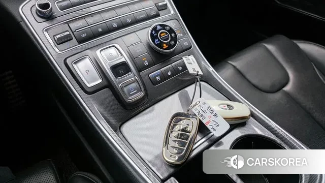 Hyundai The New Santa Fe id 3771791 из Кореи 19