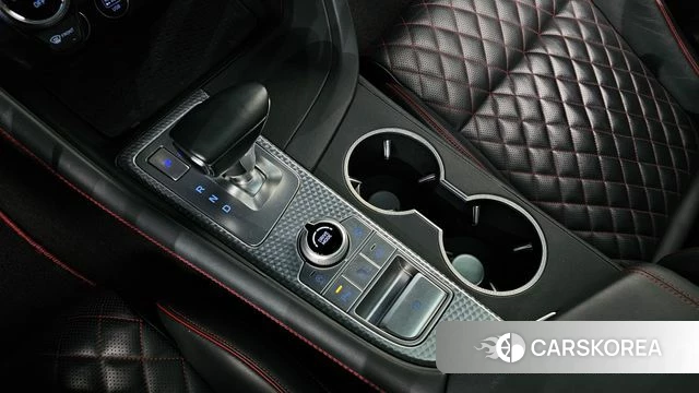 Genesis The New G70 id 4294028 из Кореи 31