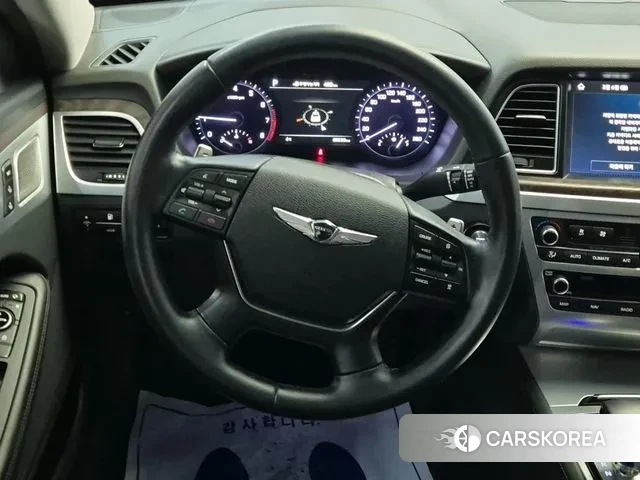 Genesis G80 id 3754401 из Кореи 19