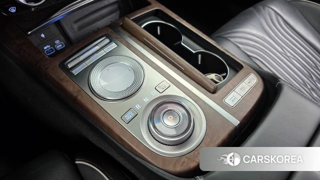Genesis G80 (RG3) id 4780247 из Кореи 19