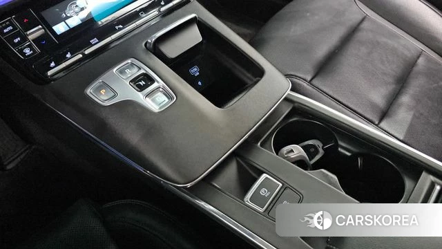Hyundai The New Grandeur IG id 4337957 из Кореи 19