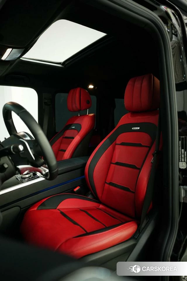 Mercedes-Benz G-class AMG id 4353657 из Китая 22