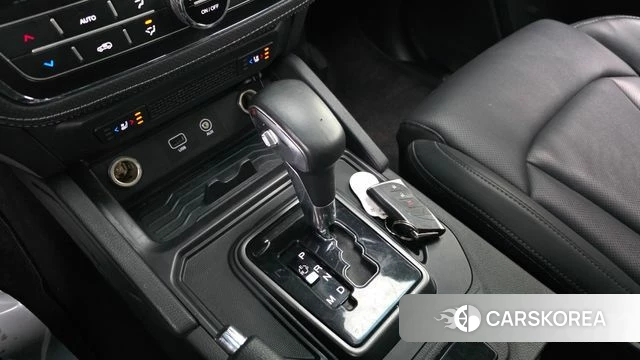 Ssangyong The New Rexton Sport id 3935478 из Кореи 19