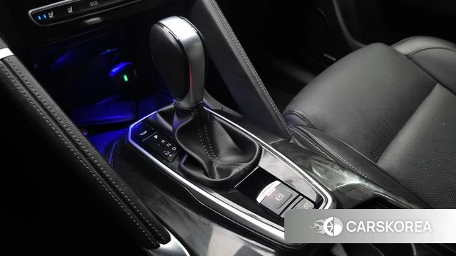 Renault Korea (Samsung) QM6 id 4574253 из Кореи 19