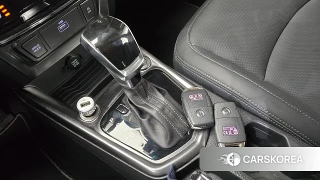 Ssangyong Berry New Tivoli id 3434221 из Кореи 19