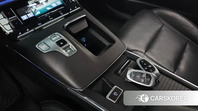 Hyundai The New Grandeur IG id 3586675 из Кореи 19