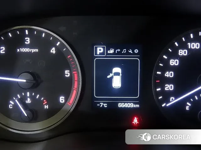 Hyundai All New Tucson id 3558108 из Кореи 19