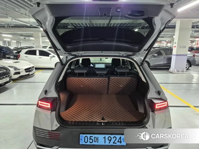 Hyundai Ionic 5 id 4511224 из Кореи 18
