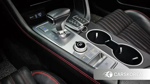 Genesis G70 id 3672683 из Кореи 19