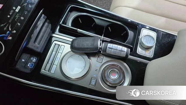 Genesis GV80 id 3819610 из Кореи 19