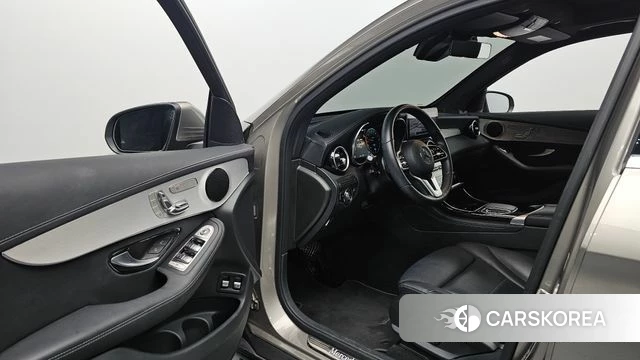 Mercedes-Benz GLC-Class X253 id 4310045 из Кореи 33