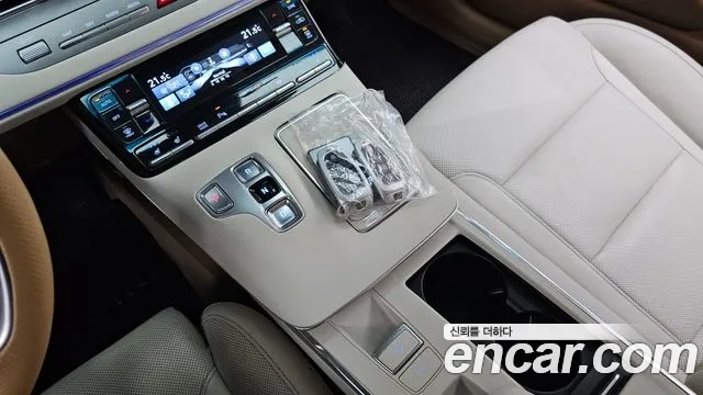 Hyundai The New Grandeur IG Hybrid id 2911853 из Кореи 19