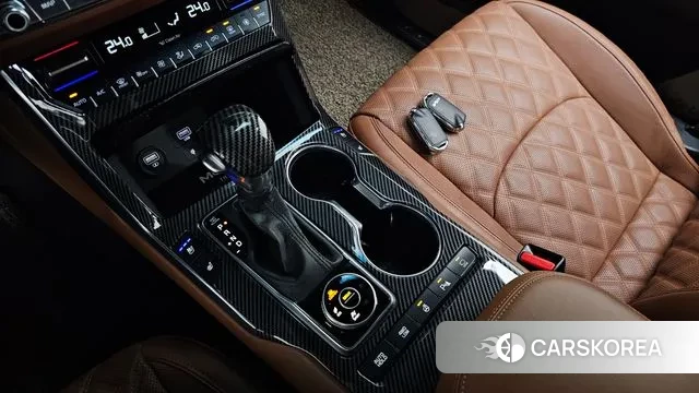 Kia Mohave Master id 3654391 из Кореи 19