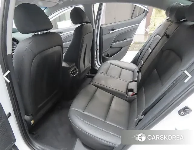 Hyundai The New Avante AD id 3444910 из Кореи 19