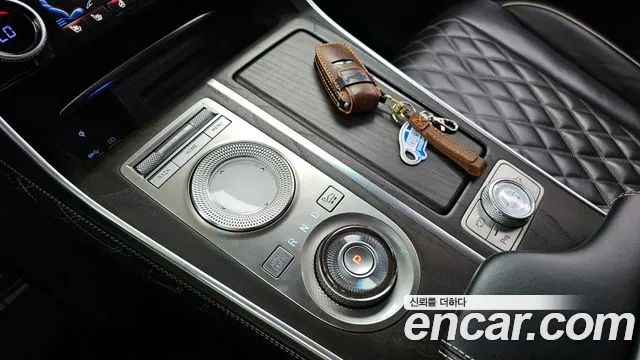 Genesis GV80 id 2683452 из Кореи 19