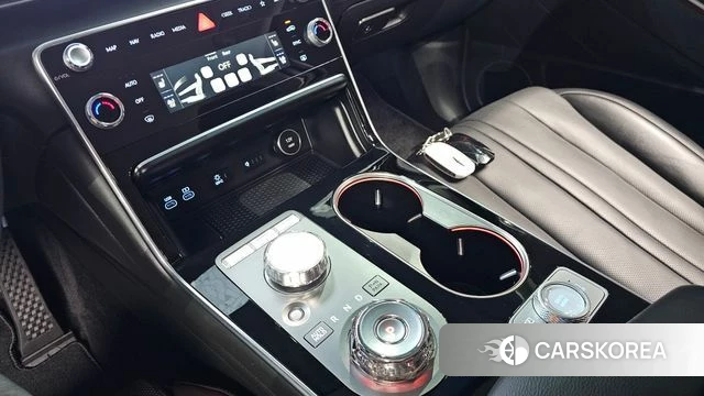 Genesis GV80 id 3902770 из Кореи 19