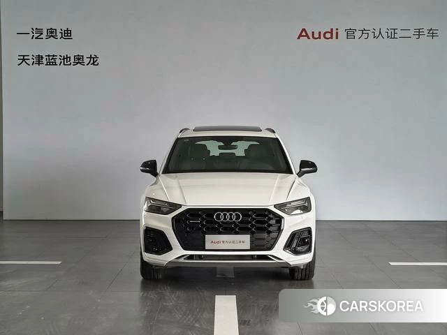 Audi Q5L id 4276359 из Китая 9