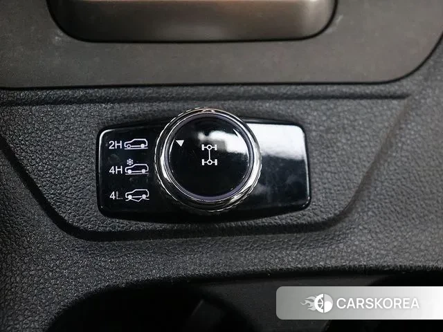 Ssangyong Rexton Sports id 3041504 из Кореи 19