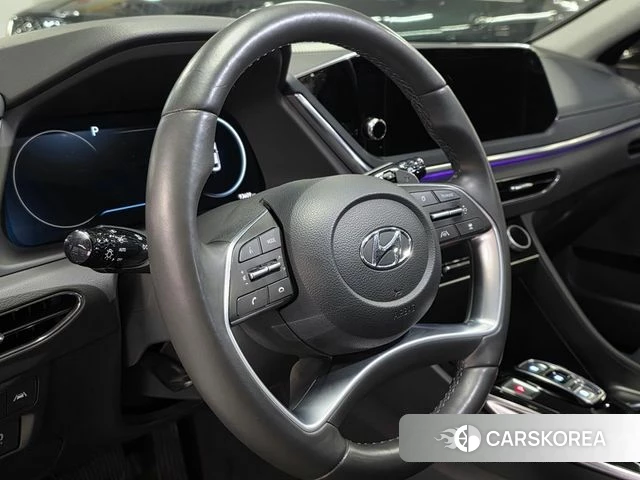 Hyundai Sonata (DN8) id 3871083 из Кореи 19