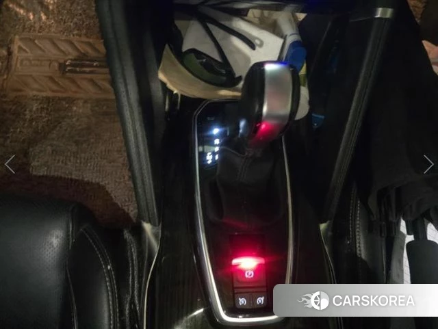 Renault Korea (Samsung) QM6 id 4615277 из Кореи 16