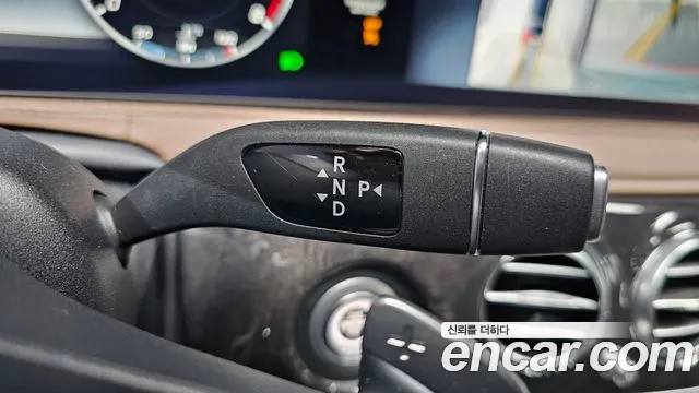 Mercedes-Benz S-Class W222 id 2683050 из Кореи 19