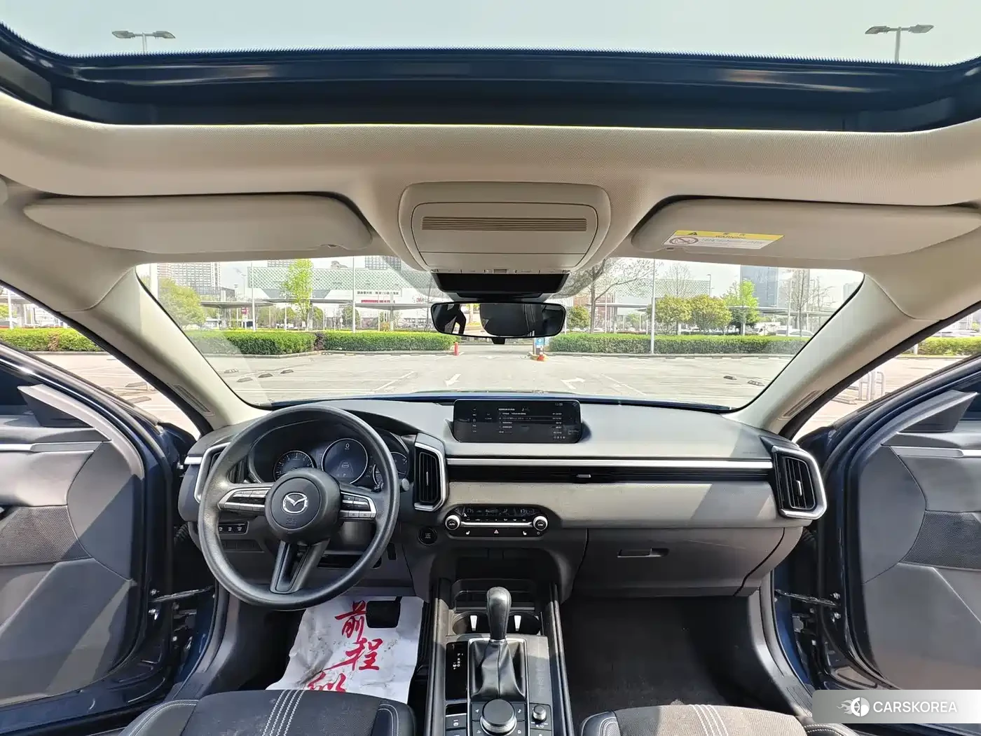 Mazda CX-50 id 4664391 из Китая 21