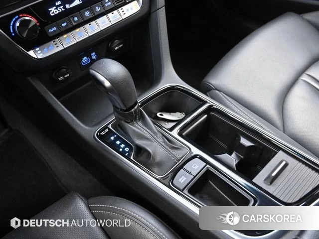 Hyundai Sonata New Rise id 3942875 из Кореи 19