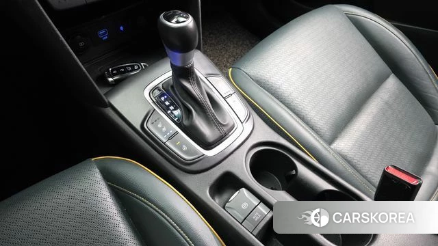 Hyundai Kona Hybrid id 4855800 из Кореи 33