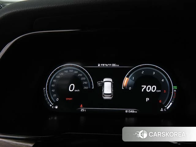 Kia Mohave Master id 4562009 из Кореи 19
