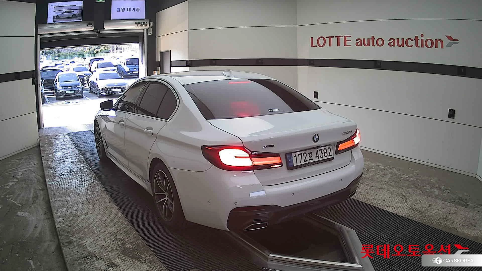 BMW  523d xDrive id 3882204 из Кореи 36