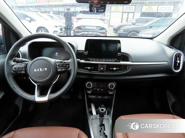 Kia The New Morning (JA) id 4618062 из Кореи 19