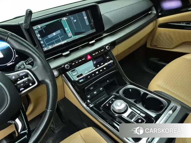 Kia Carnival 4th generation id 3697527 из Кореи 19