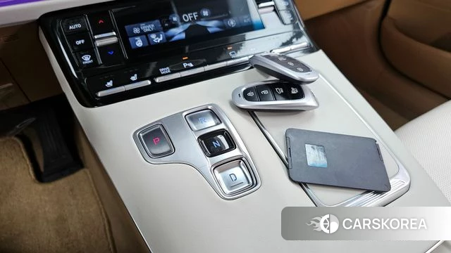 Hyundai The New Grandeur IG Hybrid id 3860874 из Кореи 19