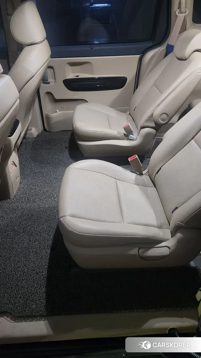 Kia All New Carnival id 2986903 из Кореи 18