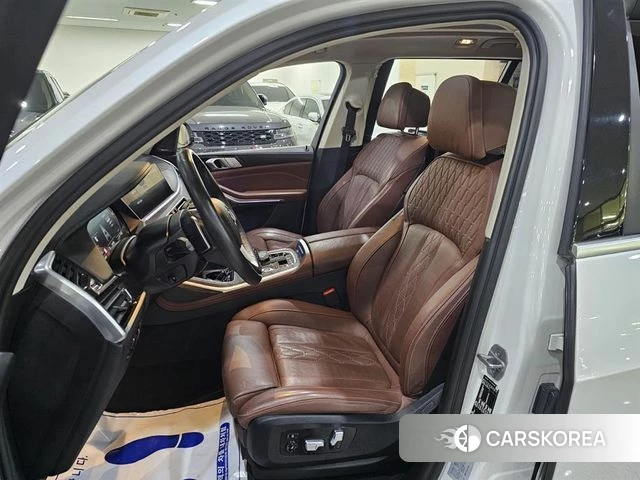 BMW X7 (G07) id 3856479 из Кореи 19