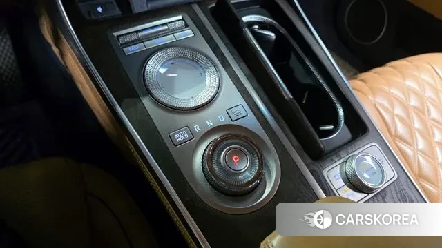 Genesis GV80 id 3349641 из Кореи 19