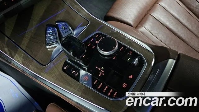 BMW X5 (G05) id 2855176 из Кореи 19