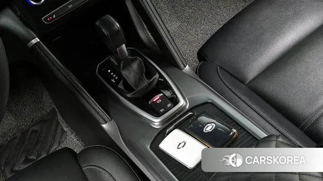 Renault Korea (Samsung) The New QM6 id 3727108 из Кореи 19